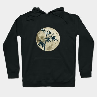 Bamboo by Fullmoon Hoodie